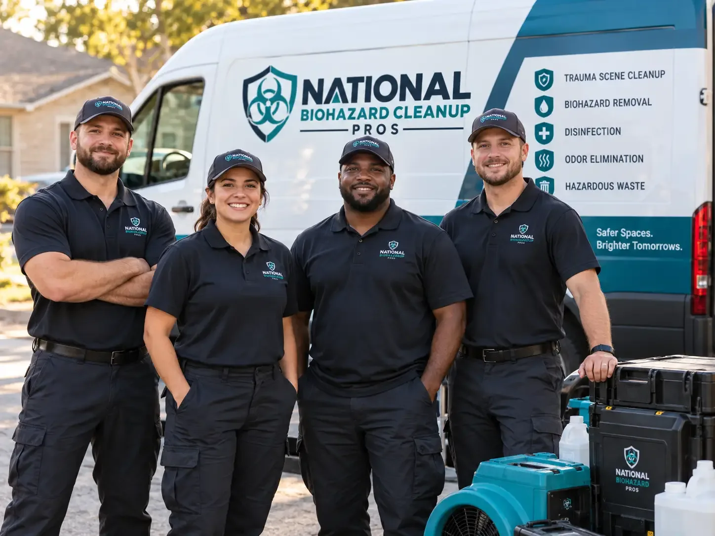 Biohazard Cleanup company in Indian Hills, CO